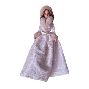 1998 Winter Evening Barbie Doll